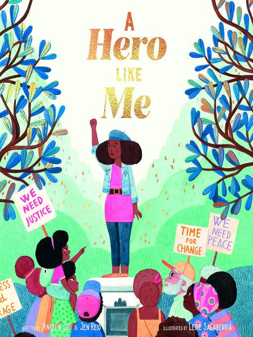 Title details for A Hero Like Me by Jen Reid - Available